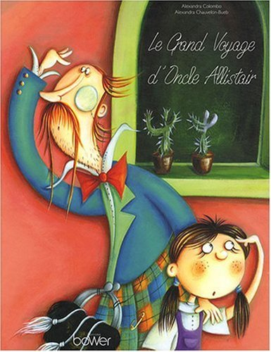 Le grand voyage d'oncle Allistair