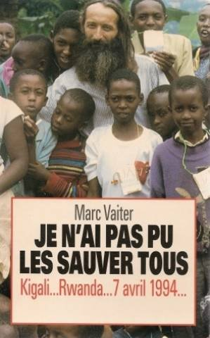 Je n'ai pas pu les sauver tous : Kigali... Rwanda... 7 avril 1994...