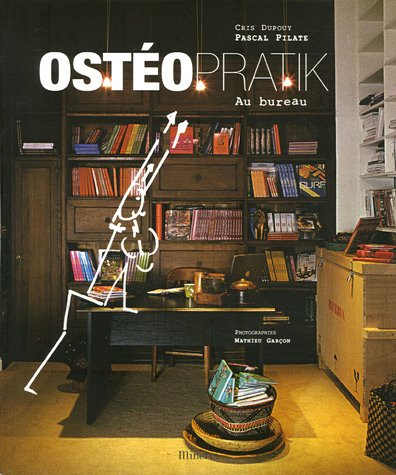 Ostéopratik au bureau