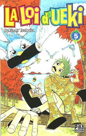 La loi d'Ueki. Vol. 5