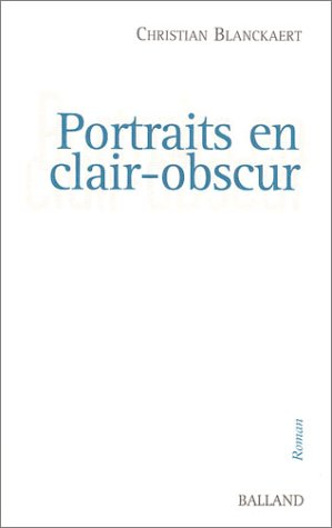 Portraits en clair-obscur
