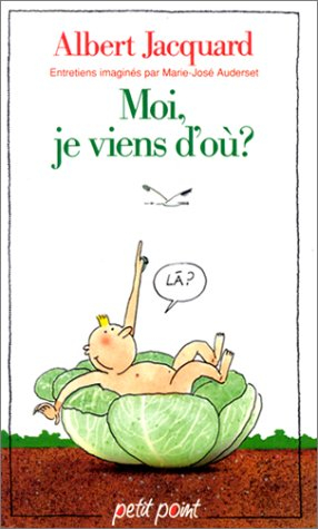 Moi, je viens d'où ? : entretiens imaginés par Marie-José Auderset