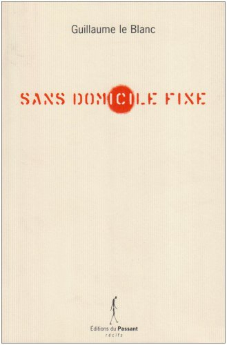 Sans domicile fixe