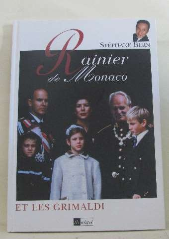 Rainier de Monaco et les Grimaldi