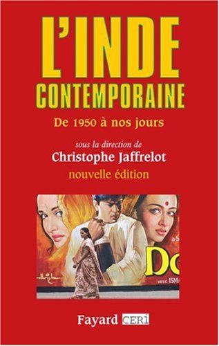 L'Inde contemporaine : de 1950 à nos jours