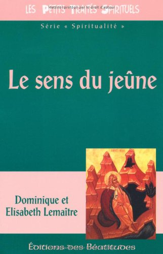 Le Sens du jeûne