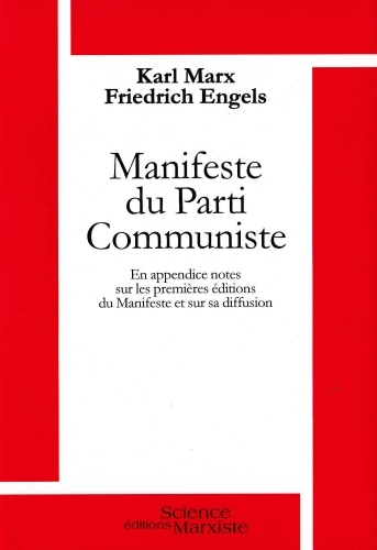 Manifeste du Parti communiste