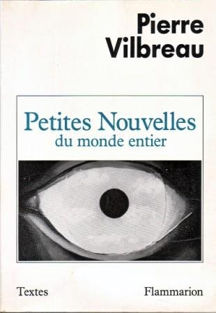 Petites nouvelles du monde entier