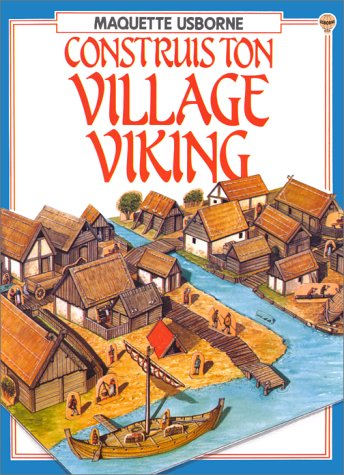 Construis ton village viking