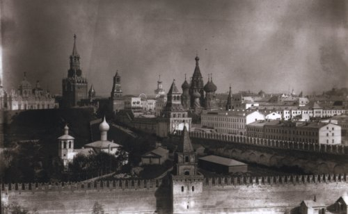 Voyage en Sibérie : de Pékin à Moscou