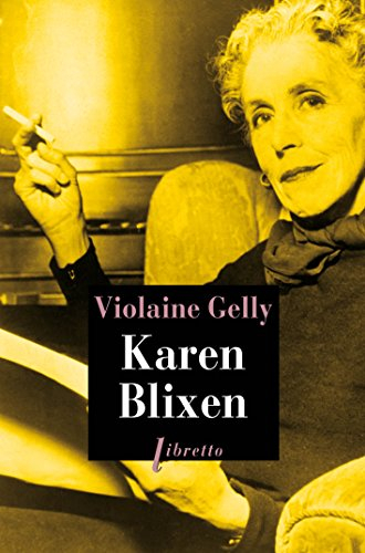 Karen Blixen : biographie