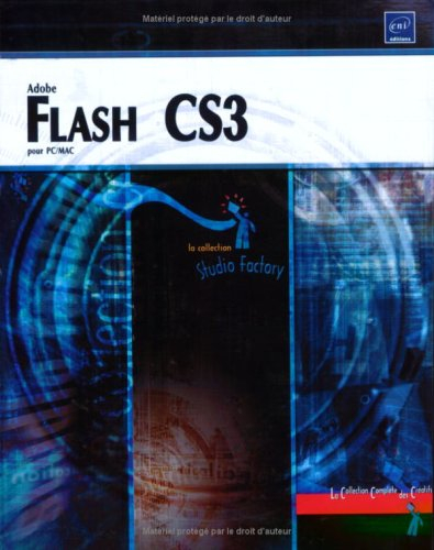 Flash CS3 pour PC-Mac