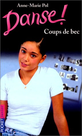 danse ! tome 8 : coups de bec