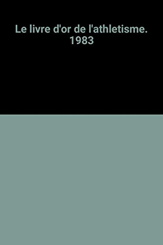 Le Livre d'or de l'athlétisme