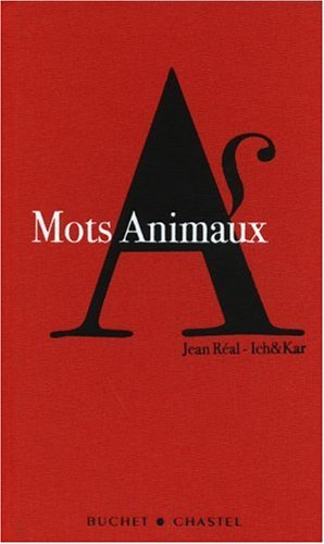 Mots animaux