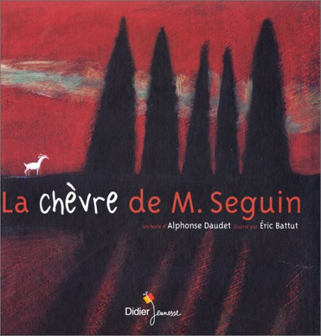 La chèvre de monsieur Séguin