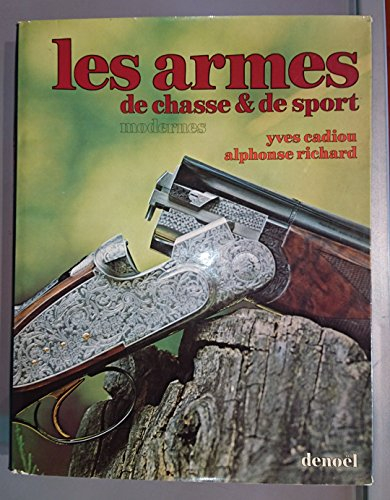 armes de chasse et spor