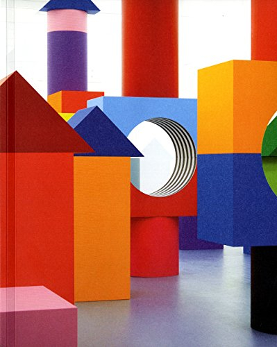 Daniel Buren, comme un jeu d'enfant : travaux in situ