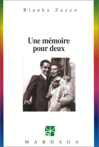 Une mémoire pour deux