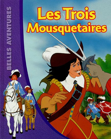 les trois mousquetaires