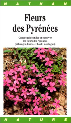 Fleurs des Pyrénées