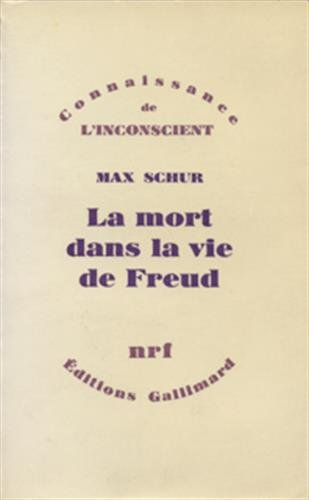 La Mort dans la vie de Freud