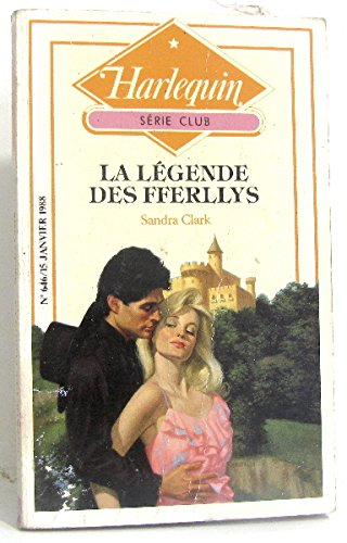 la légende des fferllys (harlequin)