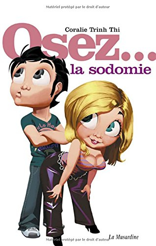 Osez la sodomie