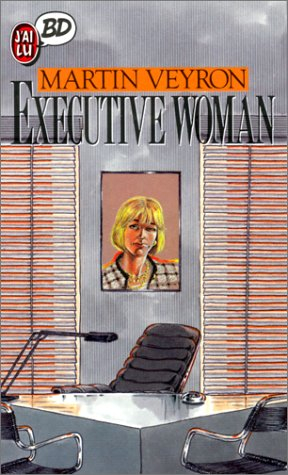 Executive woman