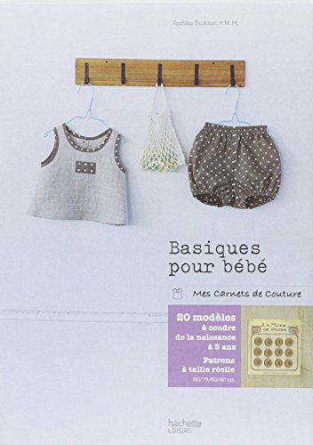 Basiques pour bébé : 20 modèles pour bébé