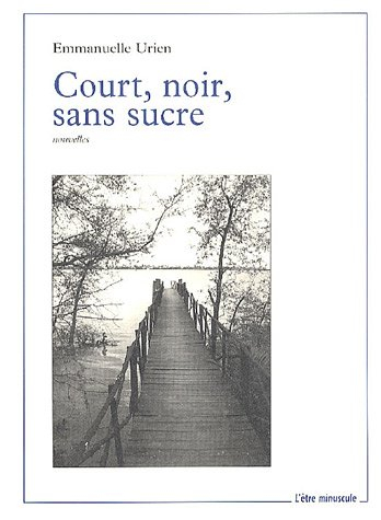 Court, noir, sans sucre