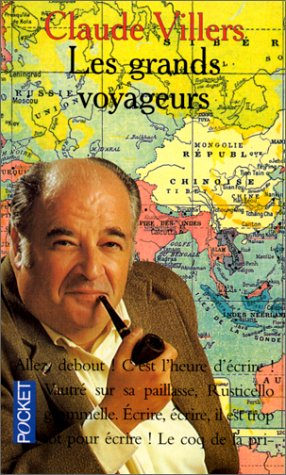 Marchand d'histoires. Vol. 1. Les grands voyageurs