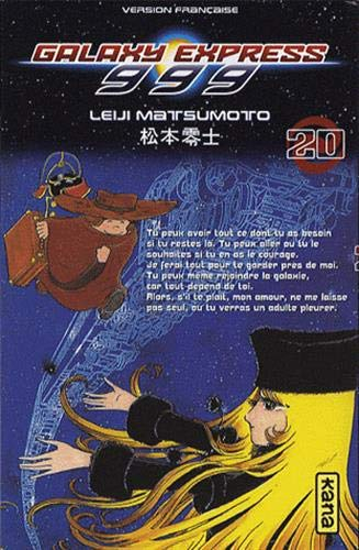 Galaxy Express 999. Vol. 20