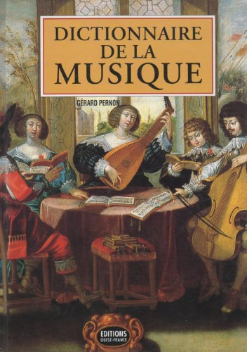 Dictionnaire de la musique