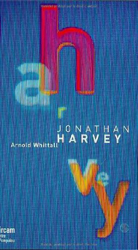 Jonathan Harvey