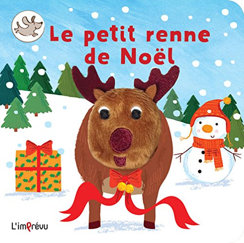 Le petit renne de Noël