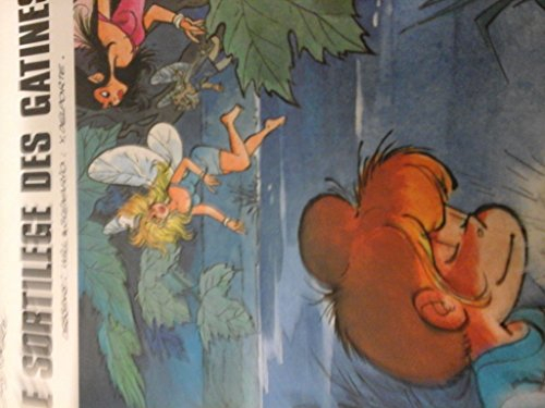 Isabelle. Vol. 10. Le Sortilège des Gâtines