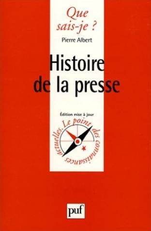 Histoire de la presse
