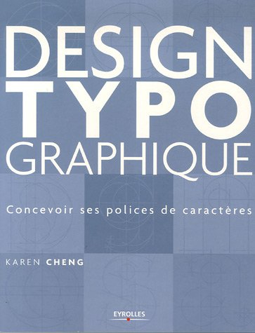 Design de polices de caractères : conception, dessin, usage