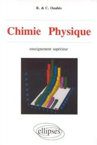 Chimie physique : enseignement supérieur