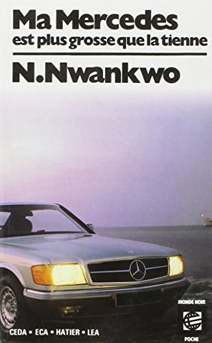 Ma Mercédès est plus grosse que la tienne