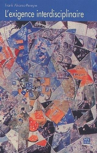 l'exigence interdisciplinaire : une pédagogie de l'interdisciplinarité en linguistique, éthonologie 