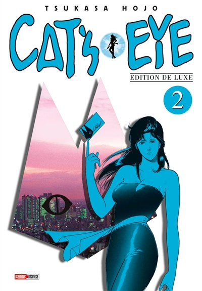 Cat's Eye. Vol. 2