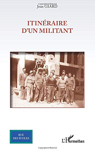 Itinéraire d'un militant