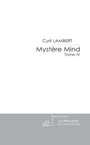 mystère mind tome 4: le jour et la nuit