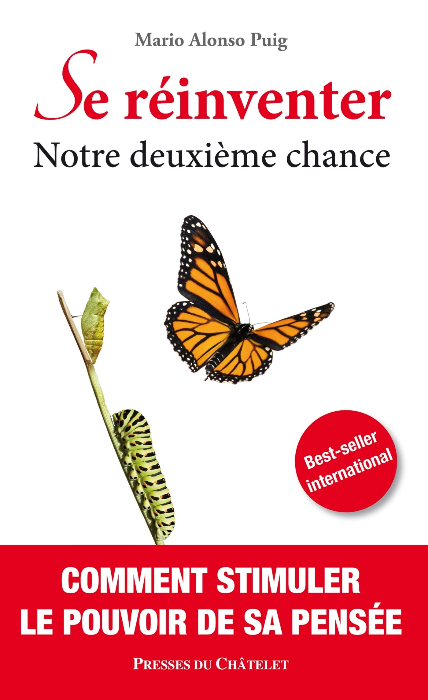 Se réinventer : notre deuxième chance