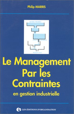 Le management par les contraintes en gestion industrielle : trouver le bon déséquilibre