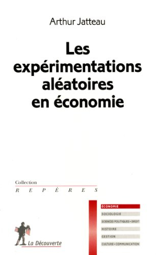 Les expérimentations aléatoires en économie
