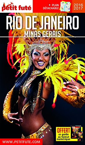 Rio de Janeiro, Minas Gerais : 2016-2017