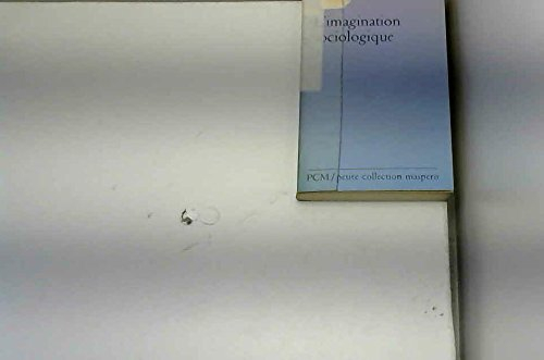 l'imagination sociologique